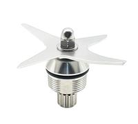 Blender Ascent Blade Assembly 105733 Replacement Part for Vitamix Blender Ascent Series Pro 750 7500, Base Blade Compatible with A2300 A3200 A3500 48oz and 64oz Low Profile Containers