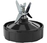 Blender Assembly 6 Fins, Extractor Blade Blender Cup Parts ，Compatible For Ninja ， BL450-70 BL451-70 BL454-70