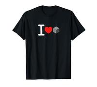 Blender Basics: Simple, Nerdy Style for 3D Modelling Lovers T-Shirt