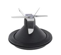 Blender Blade Accessories Parts Fits,Compatible for Philips Mixer Juicer HR2093 HR2095 HR2096 HR2097 HR2194 HR2195 HR2196 RI2095 RI2096