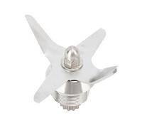 Blender Blade Assembly 503397 Stainless Steel Blender Cutter Blade Replacement Compatible for Waring, 2L Balde MX1000 MX1100 MX1200