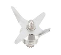 Blender Blade Assembly 503397 Stainless Steel Blender Cutter Blade Replacement ，Compatible for Waring， 2L Balde MX1000 MX1100 MX1200