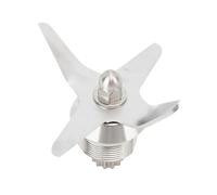 Blender Blade Assembly 503397 Stainless Steel Blender Cutter Blade Replacement for Waring 2L Balde MX1000 MX1100 MX1200