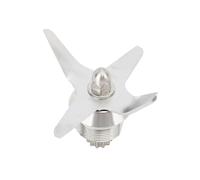 Blender Blade Assembly Stainless Steel Blender Cutter Blade Replacement,Compatible for Waring , Balde MX1000 MX1100 MX1200