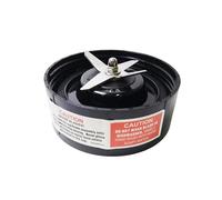 Blender Blade，Compatible for NutriBullet，RX 1700w N17-1001 Juicer Mixer Replacement Parts