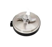 Blender Blade, Compatible For Supor Wall Breaking Machine Replacement Blade, Kitchen Tool Accessories SP66R/SP77R Heating, Disc Blade, Detachable Blade Assembly, Kitchen Auxiliary Blender Accessories