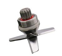 Blender Blade, Compatible for Vitamix, Juicer Ice Crusher Parts 767 Stainless Steel Cutting, Compatible for TWK, Parts