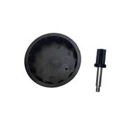 Blender Blade Drive Clutch & Drive Pin Stud, Compatible with Ninja BN750 BN800 Series Water Bottle, Replacement Parts for Ninja Blender Blades, Ninja Blender Replacement Cup