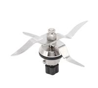 Blender Blade for Monsieur Cuisine Connect SKMC and Monsieur Cuisine Smart SKMS Mix Knife, Compatible for Silvercrest, 5T