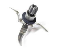 Blender Blade for Monsieur Cuisine Edition Plus SKMK1200 C3 D4 E5 SKMK1100A1 Mix Knife for Lidl for Silvercrest Mr Kitchen Robot