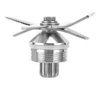 Blender Blade Replacement, Blender Blade Replacement, 6-Blade Juicer Replacement Blade, Blender Replacement Parts, for Vitamix, for Biolomix Blender