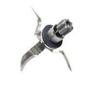 Blender Blade Replacement for Monsieur for Cuisine for Edition for Plus SKMK1200 C3 D4 E5 SKMK1100A1 Mix Knife for Lidl for Silvercrest for Mr for Kitchen for Robot