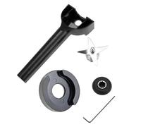 Blender Blade Replacement Kit Compatible with Vitamix 32oz & 64oz Containers- 4 Wet Blades, Wrench, Retainer Nut, Drive Socket