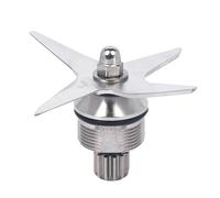 Blender Blade Replacement Part for Vitamix, 105733 Compatible with Vitamix A2300 A2500 A3300 A3500, Fits Pro 750 7500 5300 Explorian E310 E320 64oz Low Profile Containers