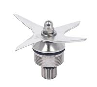 Blender Blade Replacement Part for Vitamix, Blender Blade Assembly 105733 Compatible with Vitamix A2300 A2500 A3300 A3500 Fits Pro 750 7500 780 Explorian E310 E320 64oz Low Profile Containers