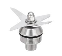 Blender Blade Replacement Part for Vitamix, Blender Wet Blade Compatible with Vitamix 5200 Series Blender Mixer 32oz and 64oz Containers Fit for Vitamix Blade Accessories