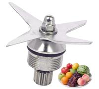 Blender Blade Replacement Part for Vitamix Pro 750 7500 780, Blender Blade Assembly 105733 Compatible with Vitamix A2300 A2500 A3300 A3500 Explorian E310 E320 64oz Profile Containers