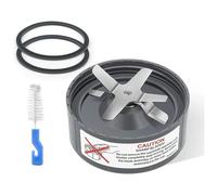 Blender Blade Replacement, Replacement Parts, for NutriBullet, 600 Watt 900 Watts Replacement Extractor Blade Blender Cups Accessories