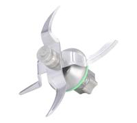 Blender Blade Stainless Steel Hardened Mixer Blade Replacement ，compatible For Vorwerk， TM6 Blender Part