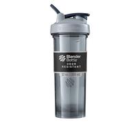 Blender Bottle Pro32 Tritan | Protein Shaker Cup| Diet Shaker| Water Bottle | with Blender Ball | 940ml - pebble