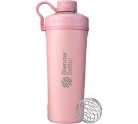 BLENDER BOTTLE RADIAN INSULATED PINK 26OZ