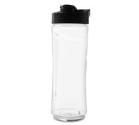Blender Bottles Only, Blender Cups Spare Bottle Blender Smoothie Bottle Cups Replacement Sports Bottle Cups for Oster Models BLSTPB and BLSTP2 20 oz Blow Molded Bottles with Lid Set (1PC)