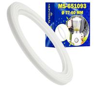 Blender Bowl Seal Ø 77-60 mm MS-651093 for Moulinex for Tefal for Krups