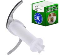 Blender Chopper Blade for Bowl СА 500ml 67050141 for Braun Multiquick