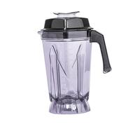 Blender Container, 2.5 Liters Replacement Blender Jug Blender Pitcher Blender Replacement Parts Compatible with Buffalo DR825 CR836 CY140 CY141