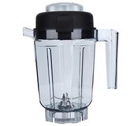 Blender Container, Transparent Food Blender Container with Blade Lid Replacement Accessories, Blender Parts Fit for Vitamix Container 32oz, Fit for C Series Blender, For G-Series Blender