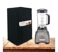 Blender Cover - Dustproof Dust Cover, Great Multipurpose Appliance Protection, Easy Clean Waterproof Fabric | Practical Design, Universal Kitchen for Blender, Food Processor, Juicer
