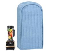 Blender Cover - Kitchen Utensil Blender Protective Cover, Dustproof, Washable Appliance Cover, Stain Resistant Fabric | Heavy Duty Mixer Dust Cover for Home Kitchen Countertop Storage, Blue, Siehe