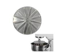 Blender Cream Scraper Accessory Stand Mixer Whisk Scrapers Anti-Splatter Baffle for 4.5qt & 5qt Tilt-head Mixers Stand Mixer Heads Scraper Attachment Wipers for 6-wire Whisk Multi-Purpose Kitchen Tool