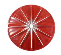 Blender Cream Scraper Accessory Stand Mixer Whisk Scrapers Anti-Splatter Baffle for Tilt-Head Mixers Stand Mixer Heads Scraper Attachment Wipers for 6-Wire Whisk, Multi-Purpose Kitchen Tool