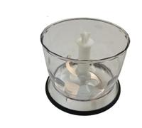 Blender Cup, 500ML Blender Cup+Knife Replacement,Compatible for Braun MQ5025 MQ525 MQ5035 MQ505 MQ3035 MQ3025 MQ523 Shredder,Sealing up