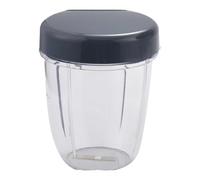 Blender Cup Accessories：32 Oz Colossal +24 Oz Tall +18Oz Small Cup+3 Lids，Compatible for Nutribullet Fruit Juicer Parts Kitchen APPL