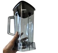 Blender Cup and Lid and Blender Knife，Compatible for Waring，Compatible for Extreme，Blender MX1100 Series Blender Replacement Cup