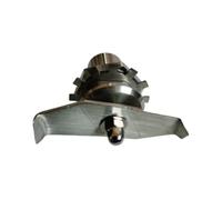 Blender Cup Blade Accessory, Compatible with Hamilton, Compatible with Beach, HBH550/650/850