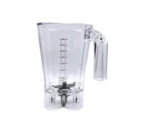 Blender Cup Body Without Lid, Compatible for Hamilton, Beach HBH550/HBH650/HBH850 Replacement Blender Cup