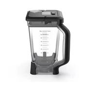 Blender Cup, Compatible for Ninja C0650B/CT611C/CT610C/CT610. Blender Smoothie Machine Juicer Container Tank Replacement(C0650B)