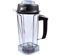 Blender Cup ，Compatible For Vitamix Vm0109 TNC5200s 6300 ，Smoothie Machine Replacement Cup Knife