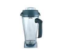 Blender Cup, Compatible for Vitamix, Vm0109 TNC5200s 6300 Smoothie Machine Replacement Cup Knife Mixing Cup Accessories