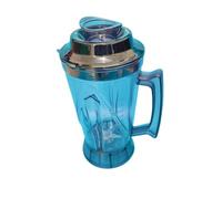 Blender Cup Compatible For Xi Shan M400 Wall Breaking Machine Sand Ice Machine Cup 4-liter Slant Universal Cup Holder Cooking Machine Blender Accessories Parts Replaceable Mixing Cup Mixing Cup