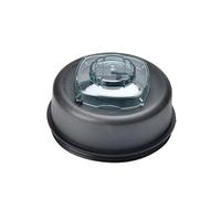 Blender cup cover replacement cover Existing ground soybean milk machine cup lid sand ice machine tm-767 second generation mixer accessories broken wall cooking machine lid