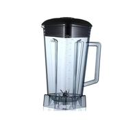 Blender Cup + Lid + Knife for Waring Extreme MX1100 Series Replacement Easy-Clean