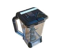 Blender Cup with Lid Blade, Compatible for Ninja, 72oz Replacement for BL660 BL661 BL770 BL610 Leak-Proof