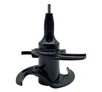 Blender Dough Blade Replacement for Ninja 64-oz 72-oz Food Processor Bowl Combo Dough Hook 320KKU770 for Ninja 8-Cup 9-Cup Pitcher CT682SP BL681A BL682 BL770 BL770AMZ BL910 BN600 BN601 BN800 BN801