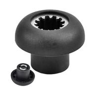 Blender Drive Socket: Replacement Gear Coupling, Durable Blender Part, Food Mixer Machine Accessory | Juicer Mixer Base Gear