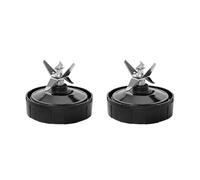 Blender Head, Compatible for Ninja,Stainless Steel Material Accessories Precise Crushing Blade Assembly