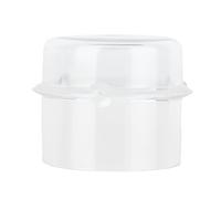 Blender Jar Lid PC Measuring Cup Cover for Vorwerk Thermomix TM31/TM5/TM6 Accessories Replacement Part Measuring Cup Lids Replacement Blender Jar Lid Cover Caps Replacement Measuring Cup